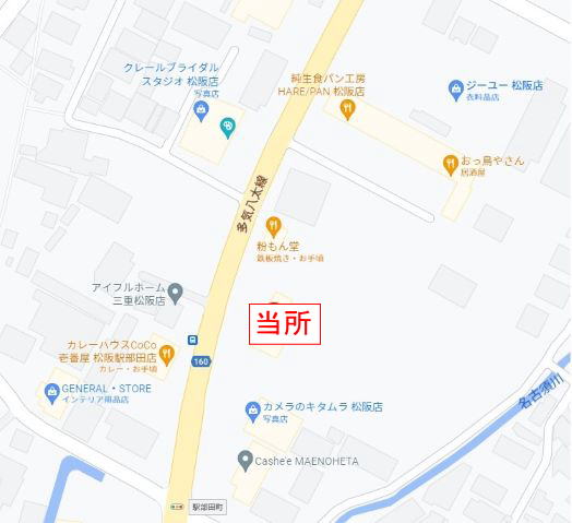 周辺地図