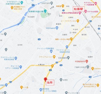 周辺地図